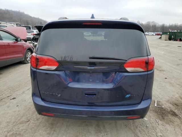 2019 Chrysler Pacifica Hybrid Limited