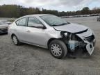 2015 Nissan Versa S