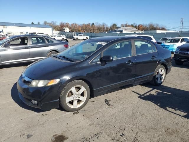 2011 Honda Civic LX