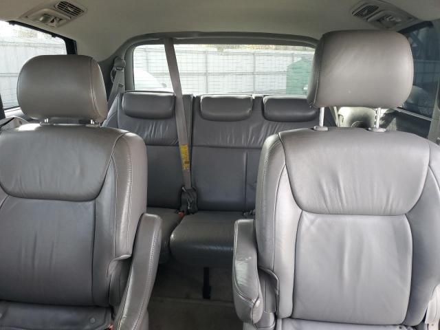 2005 Toyota Sienna XLE