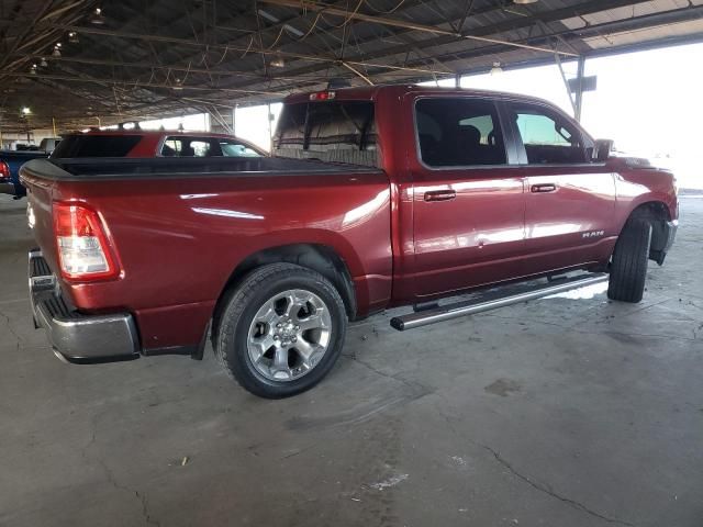 2022 Dodge RAM 1500 BIG HORN/LONE Star