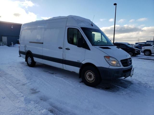 2011 Mercedes-Benz Sprinter 2500