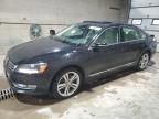 2015 Volkswagen Passat SEL