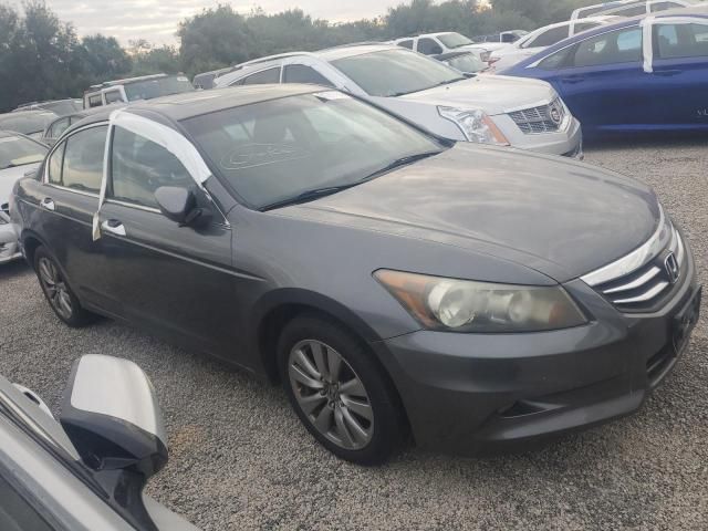 2012 Honda Accord EX