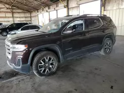 GMC Vehiculos salvage en venta: 2021 GMC Acadia SLE