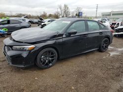 2025 Honda Civic Sport en venta en Chicago Heights, IL