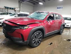 Salvage cars for sale at Elgin, IL auction: 2024 Mazda CX-50 Base