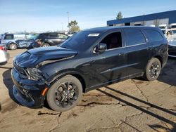 Dodge Vehiculos salvage en venta: 2022 Dodge Durango R/T