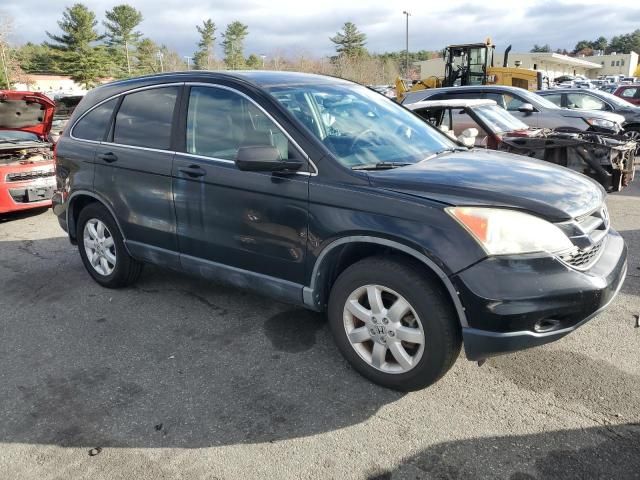 2011 Honda CR-V SE