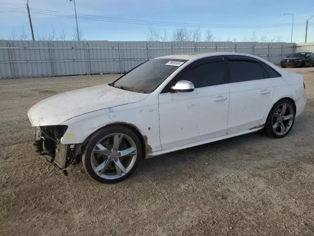 2012 Audi S4 Premium Plus