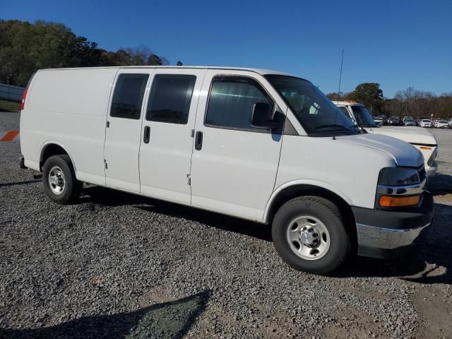 2017 Chevrolet Express G3500