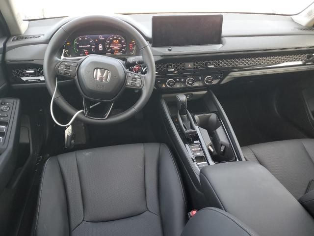 2024 Honda Accord Hybrid EXL