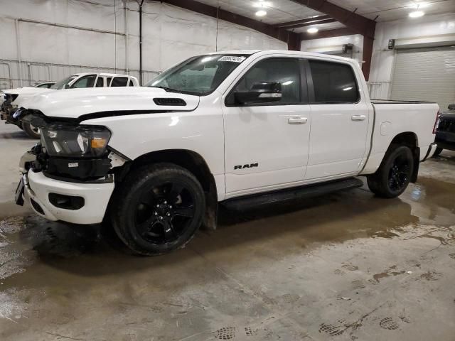 2022 Dodge RAM 1500 BIG HORN/LONE Star