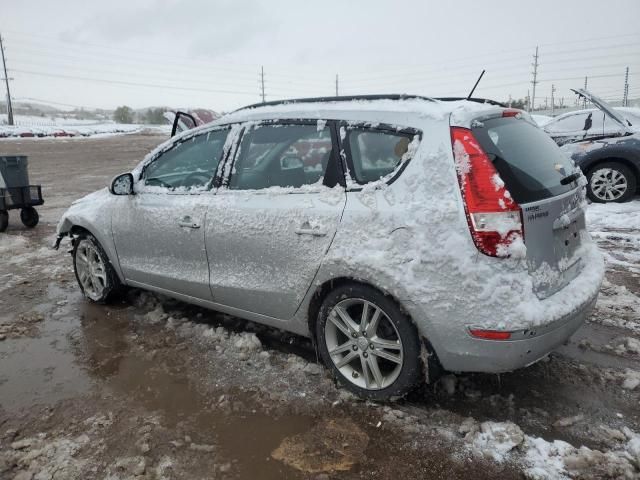 2010 Hyundai Elantra Touring GLS