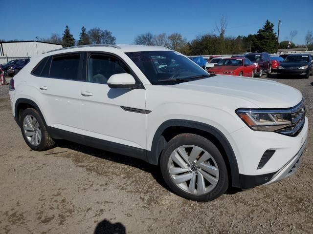 2022 Volkswagen Atlas Cross Sport SE