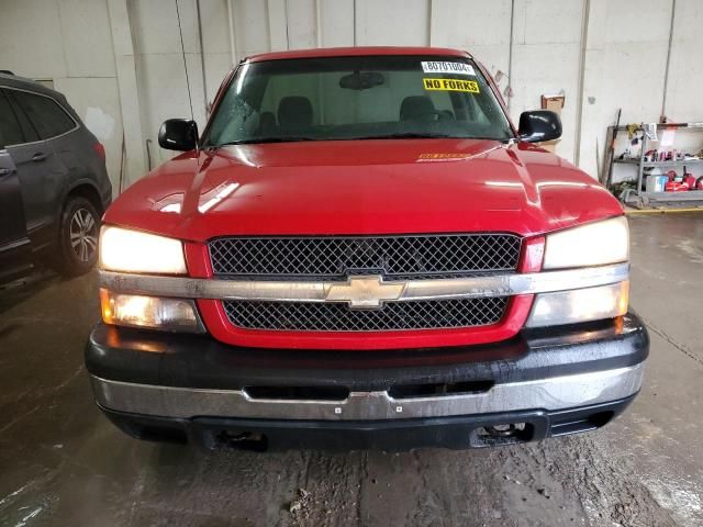 2003 Chevrolet Silverado K1500