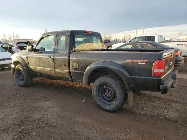 2007 Ford Ranger Super Cab