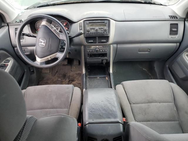 2008 Honda Pilot EX