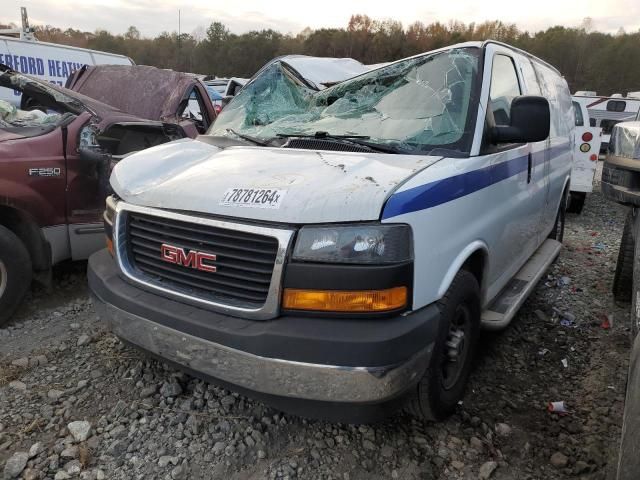 2018 GMC Savana G2500