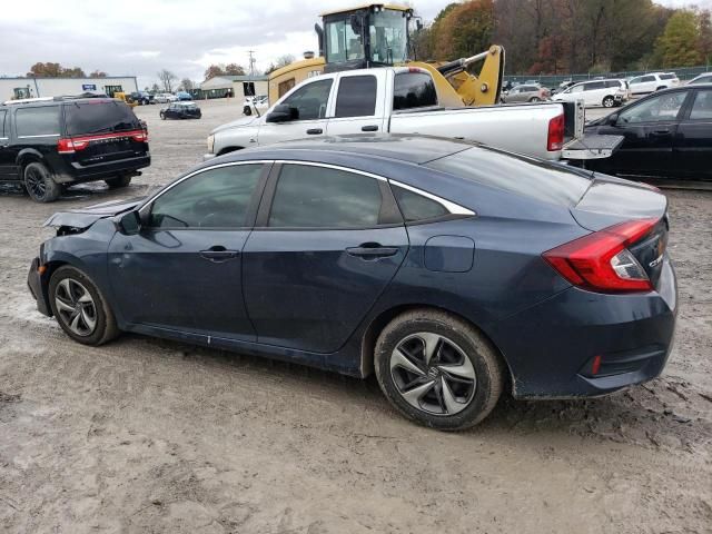 2019 Honda Civic LX