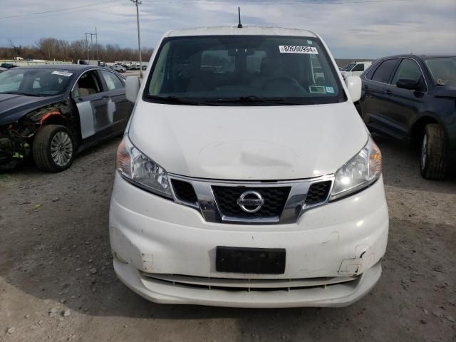 2015 Nissan NV200 2.5S