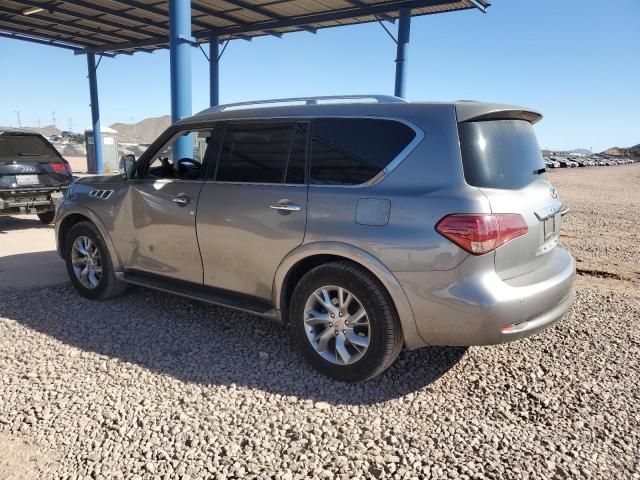 2013 Infiniti QX56