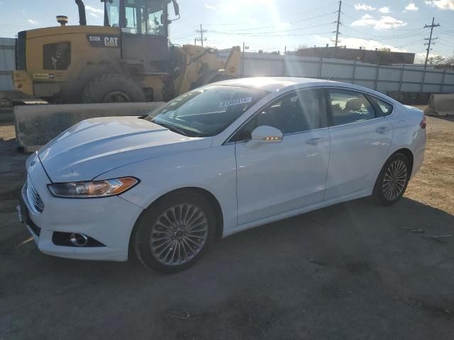 2014 Ford Fusion Titanium