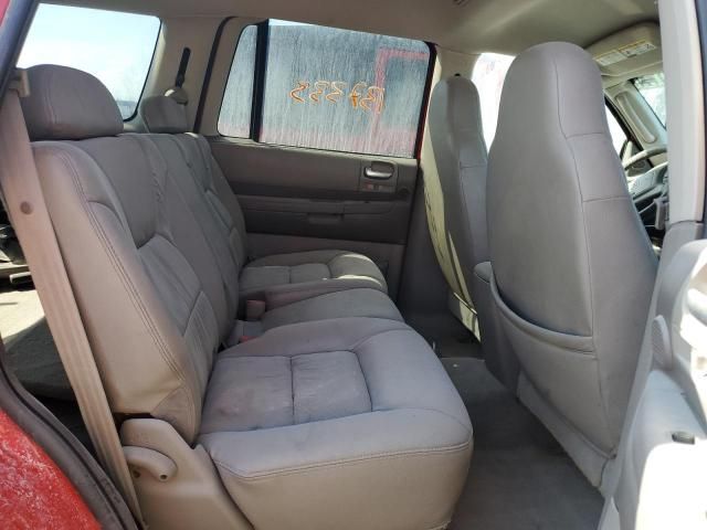 2003 Dodge Durango SLT Plus