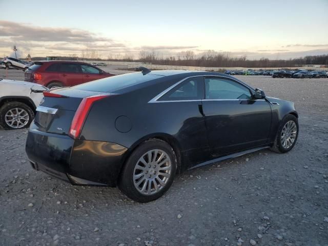 2012 Cadillac CTS Premium Collection