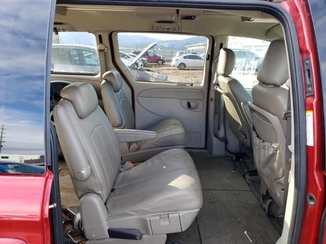 2005 Dodge Grand Caravan SXT