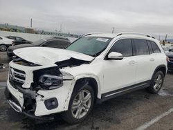 Salvage cars for sale at Van Nuys, CA auction: 2020 Mercedes-Benz GLB 250