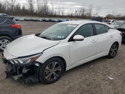 2020 Nissan Sentra SV en venta en Leroy, NY