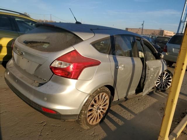 2012 Ford Focus Titanium