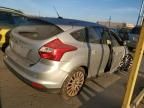 2012 Ford Focus Titanium