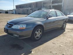 Acura salvage cars for sale: 2003 Acura 3.2TL