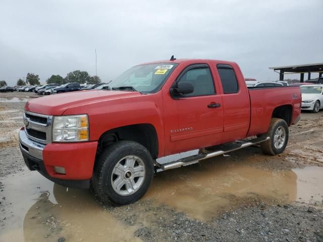 2011 Chevrolet Silverado K1500 LT