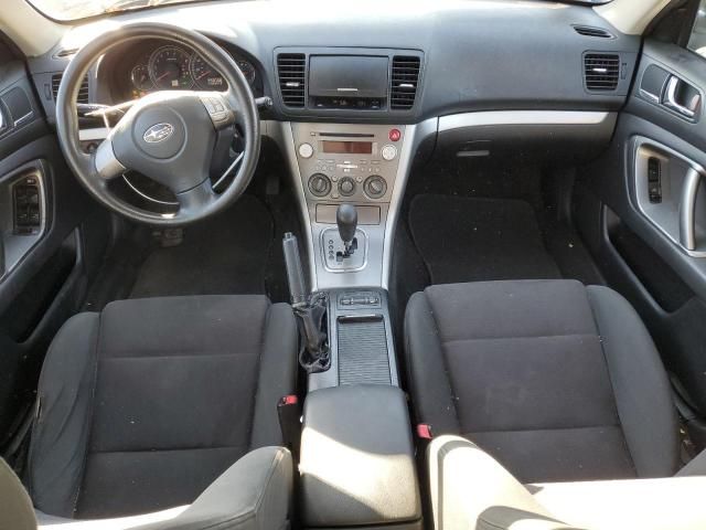 2009 Subaru Outback 2.5I