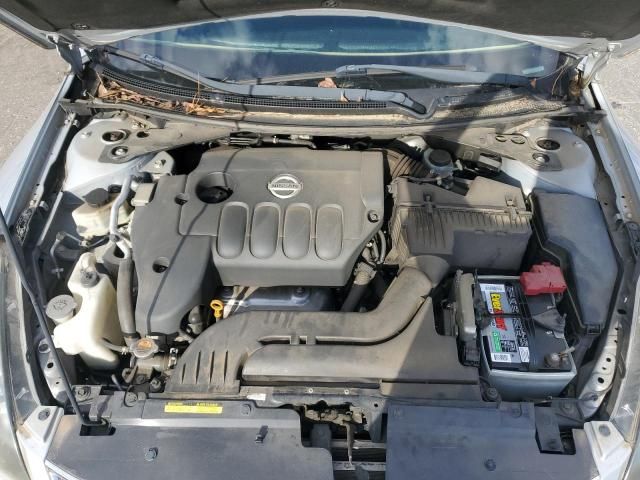 2012 Nissan Altima S