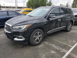 Carros con verificación Run & Drive a la venta en subasta: 2018 Infiniti QX60