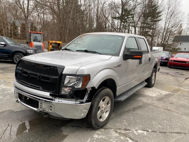 2011 Ford F150 Supercrew