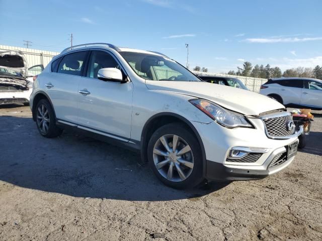 2017 Infiniti QX50