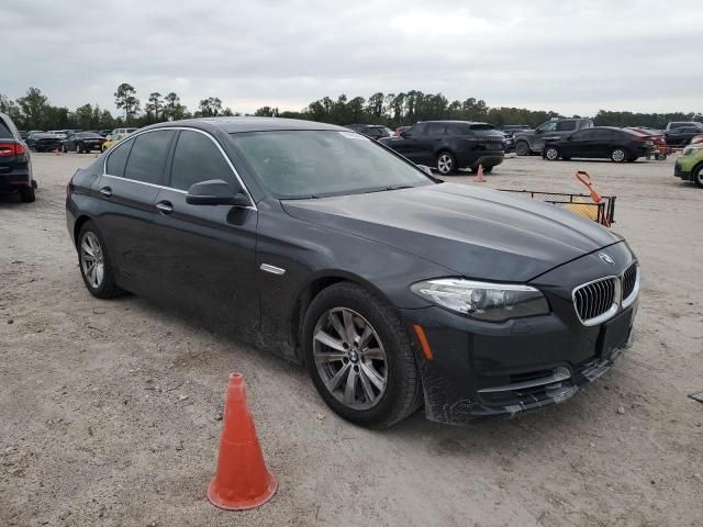 2014 BMW 528 I