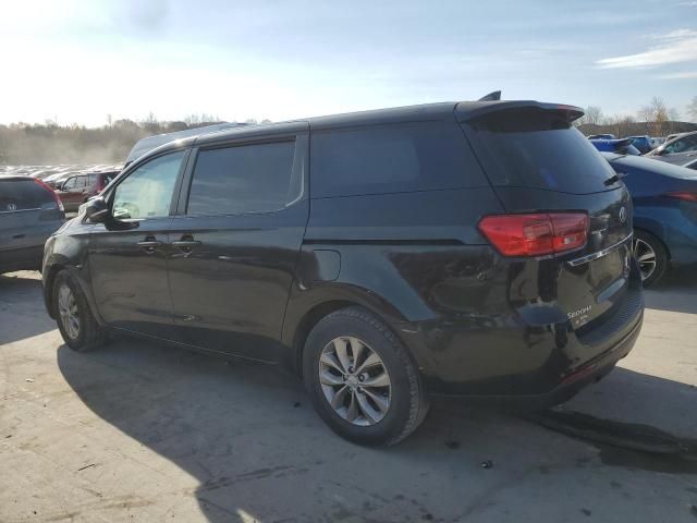 2019 KIA Sedona LX