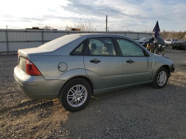 2006 Ford Focus ZX4