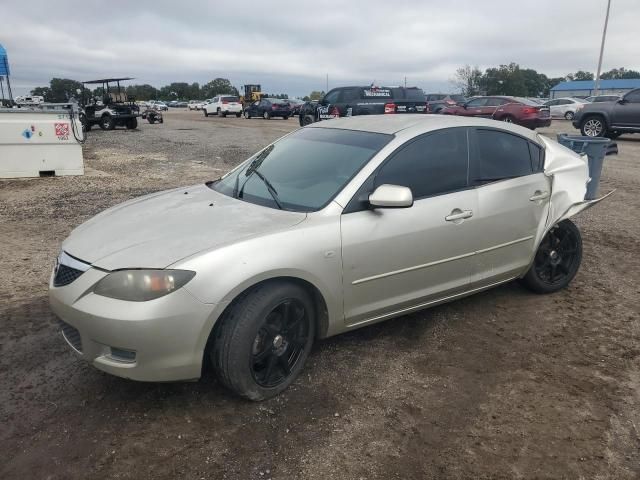 2008 Mazda 3 I