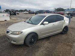 2008 Mazda 3 I en venta en Newton, AL