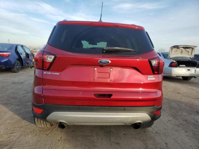 2019 Ford Escape SEL