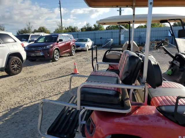 1998 Ezgo Golf Cart