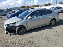 2018 KIA Rio LX en venta en Sacramento, CA