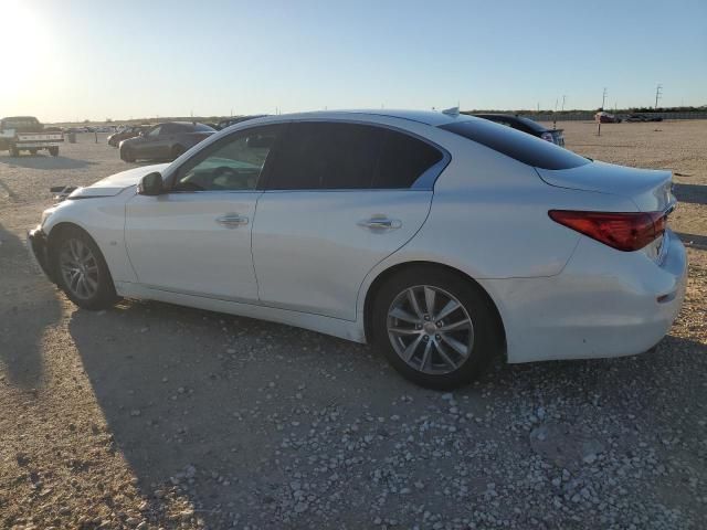 2015 Infiniti Q50 Base